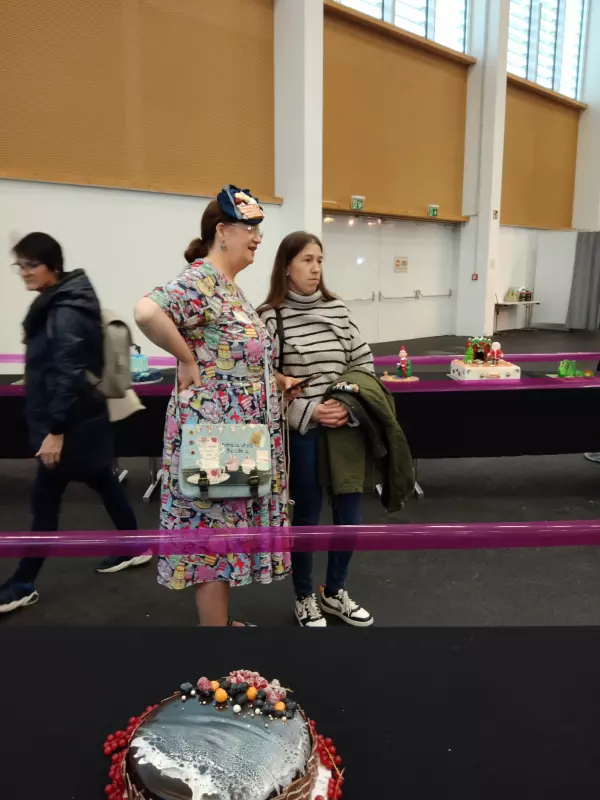 Мое австрийское житие