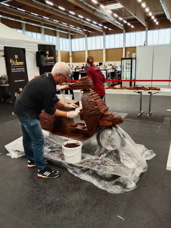 Мое австрийское житие