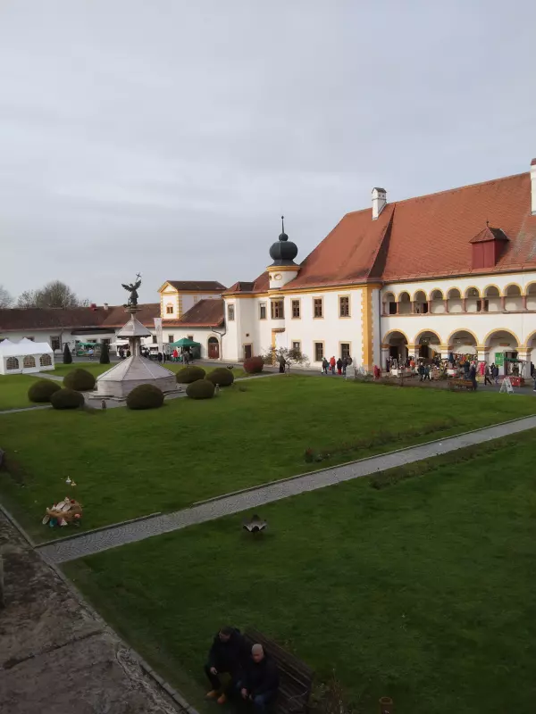 Мое австрийское житие