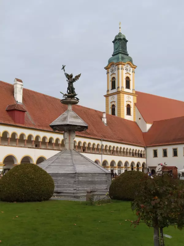 Мое австрийское житие