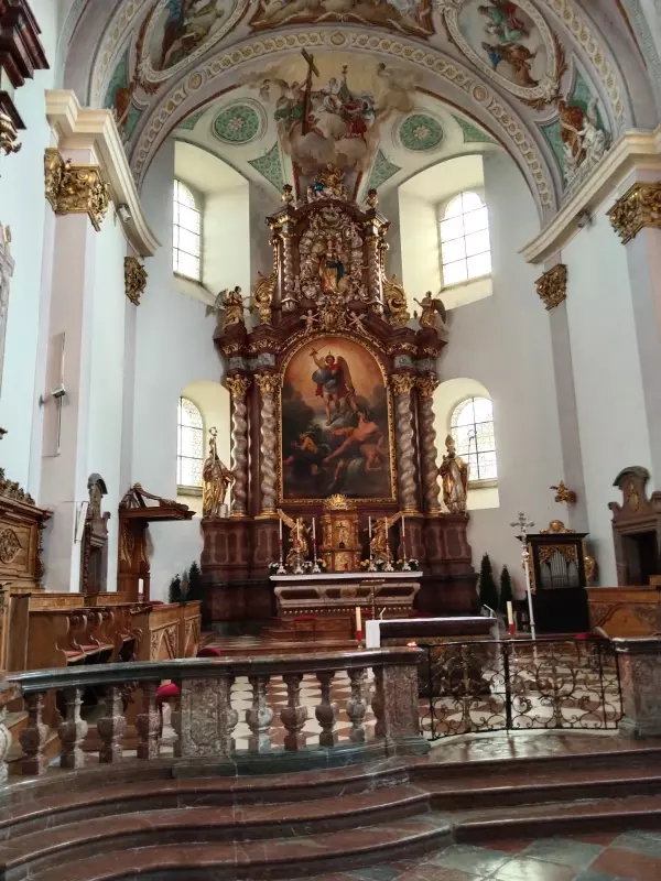 Мое австрийское житие