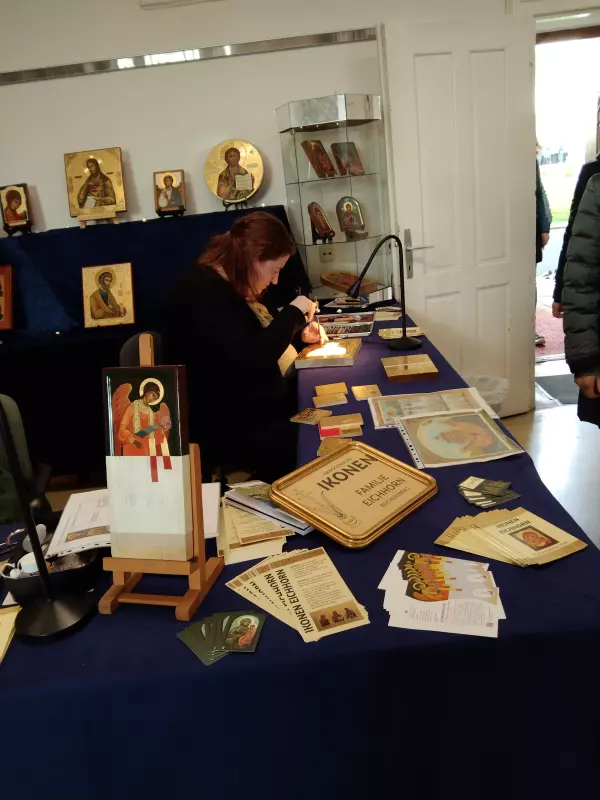 Мое австрийское житие