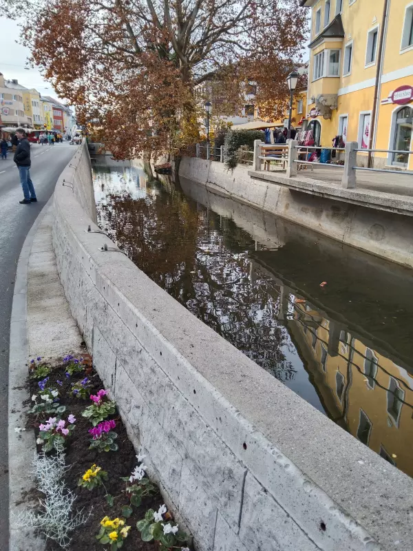 Мое австрийское житие