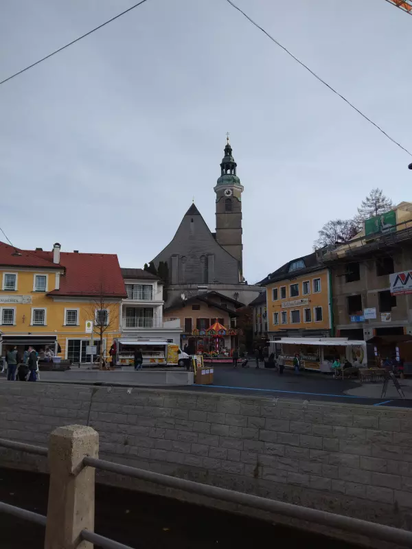 Мое австрийское житие