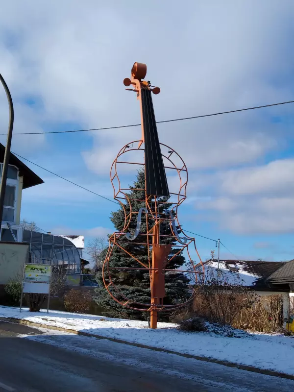 Мое австрийское житие