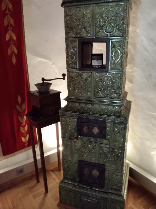 Мое австрийское житие