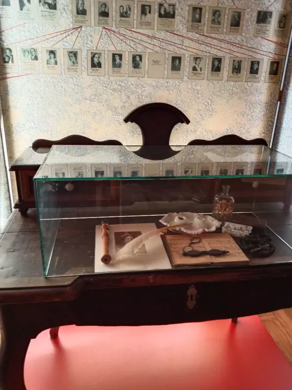 Мое австрийское житие