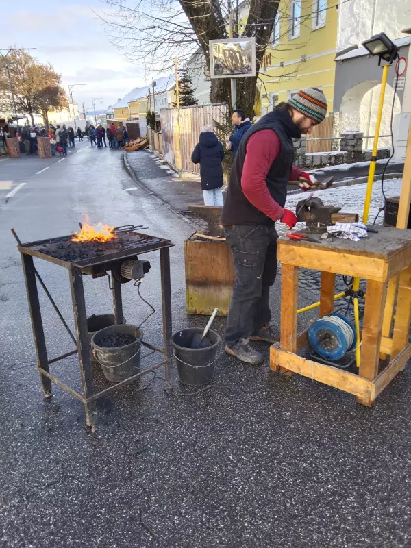 Мое австрийское житие