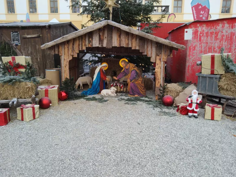 Мое австрийское житие