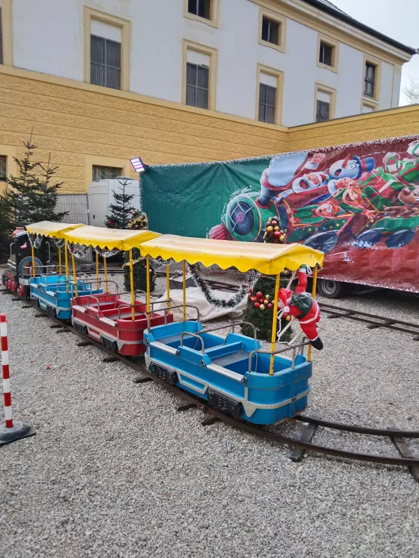 Мое австрийское житие