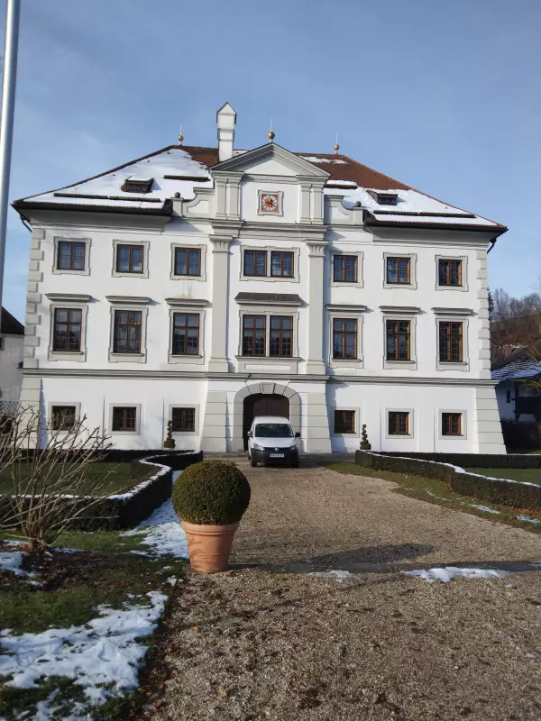 Мое австрийское житие