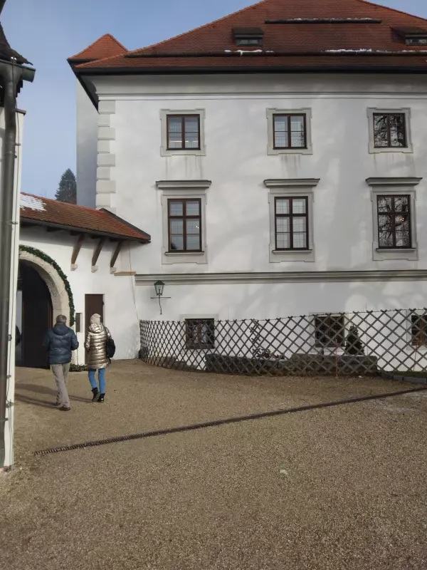 Мое австрийское житие