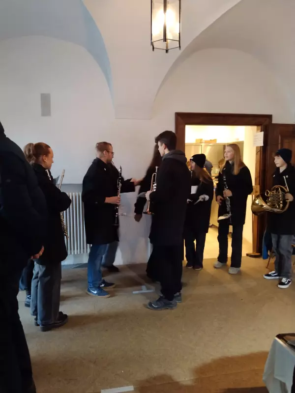 Мое австрийское житие