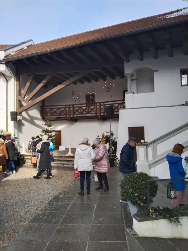 Мое австрийское житие