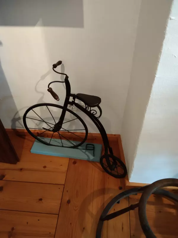 Мое австрийское житие