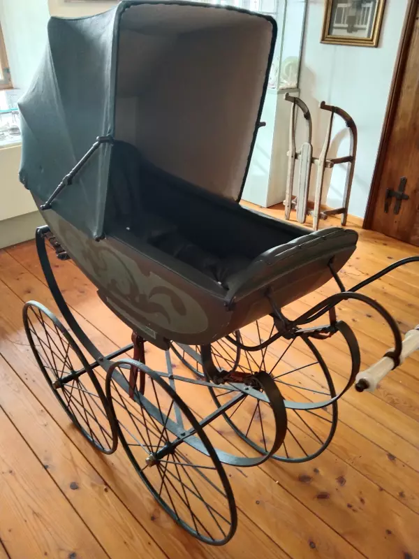 Мое австрийское житие