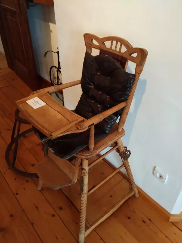 Мое австрийское житие