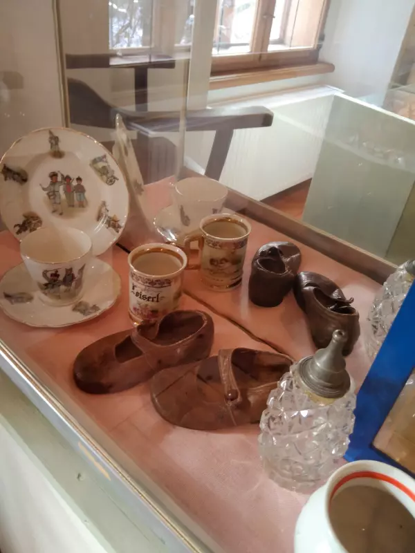 Мое австрийское житие