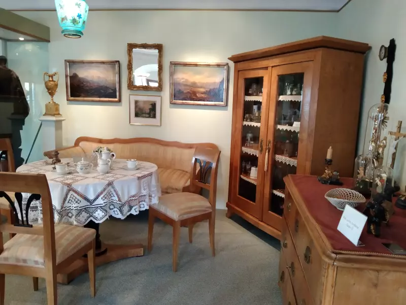 Мое австрийское житие