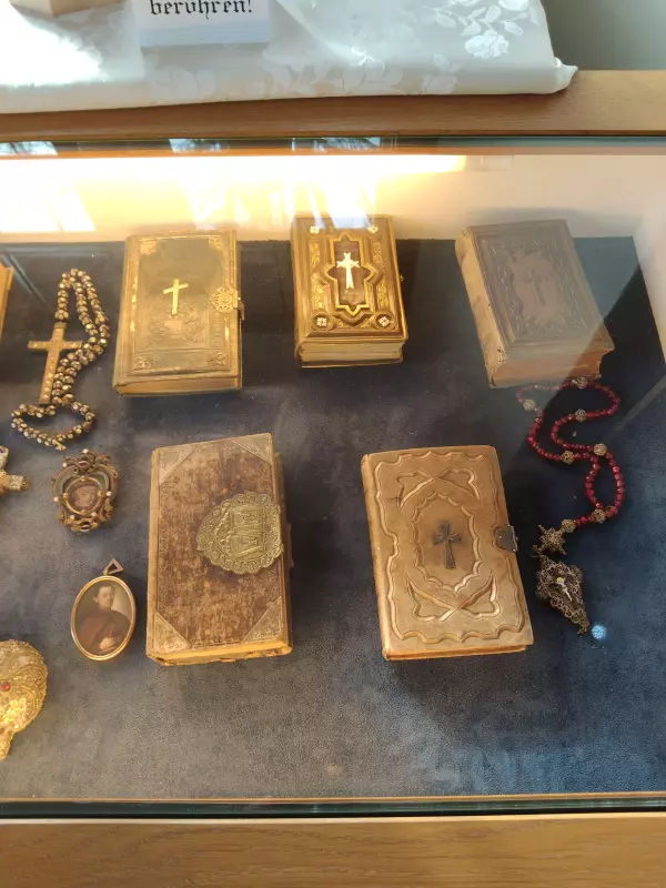 Мое австрийское житие