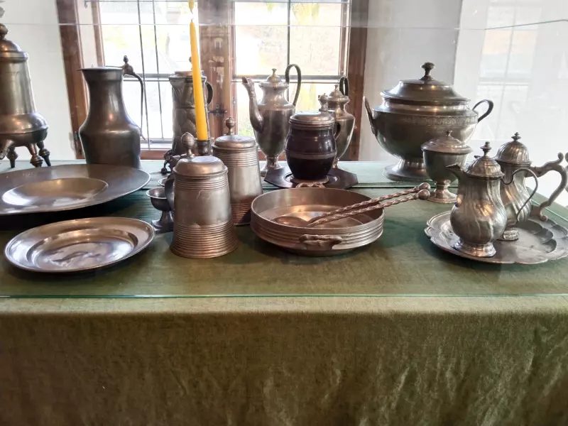 Мое австрийское житие