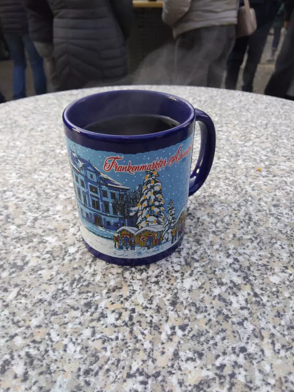 Мое австрийское житие