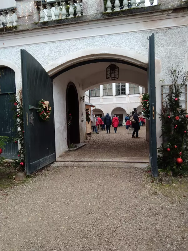 Мое австрийское житие