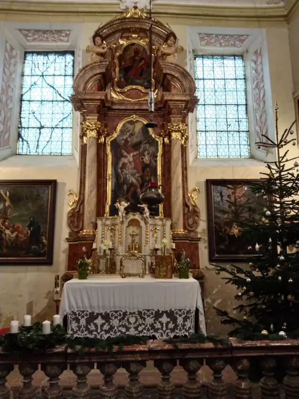 Мое австрийское житие