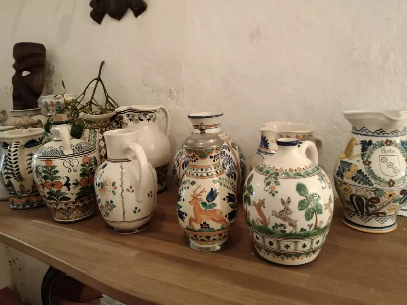 Мое австрийское житие