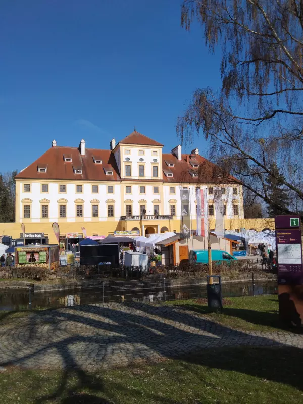 Мое австрийское житие