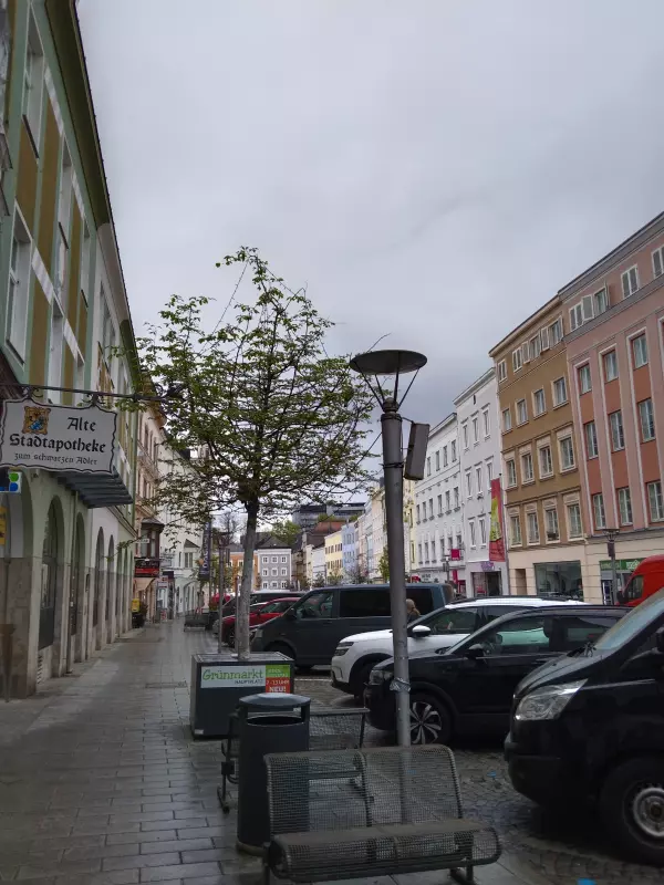 Мое австрийское житие