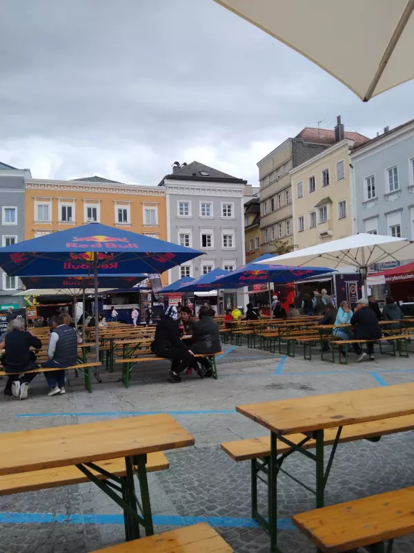 Мое австрийское житие