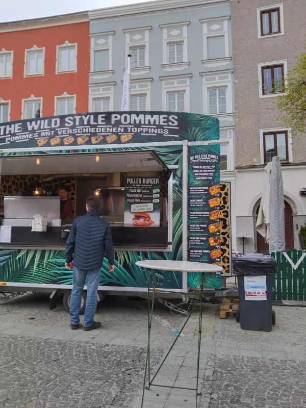 Мое австрийское житие