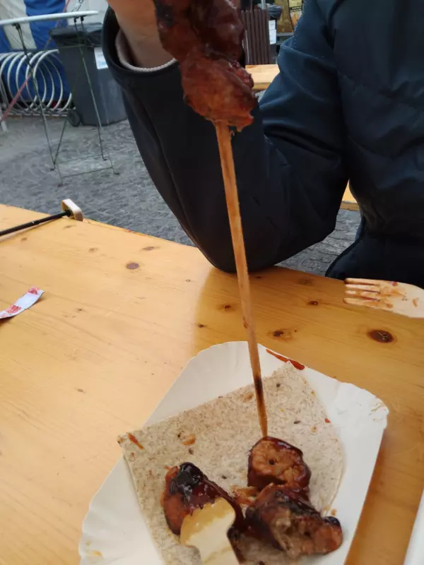 Мое австрийское житие