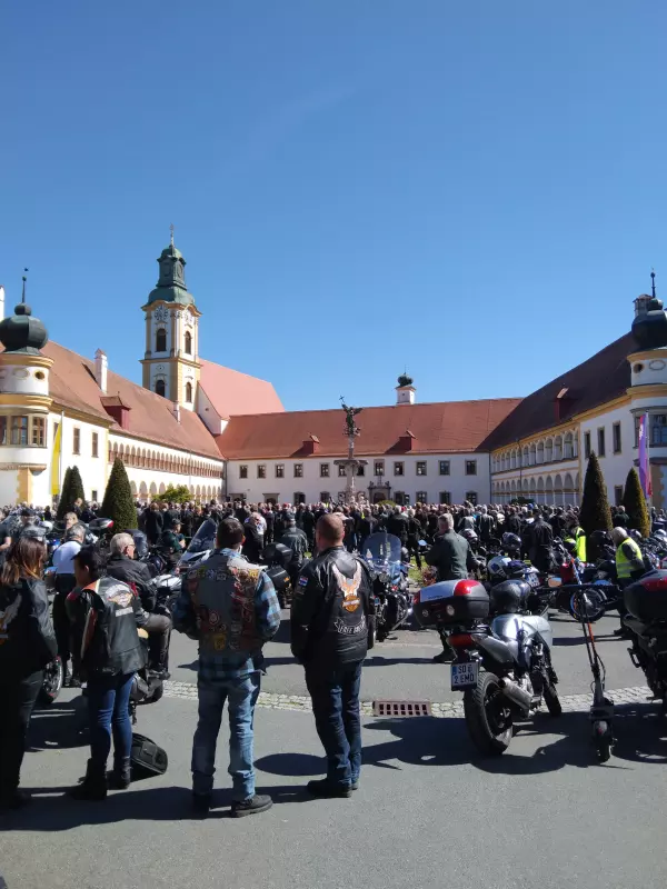 Мое австрийское житие