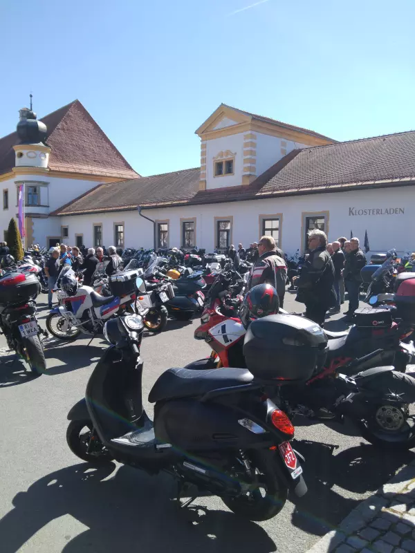 Мое австрийское житие