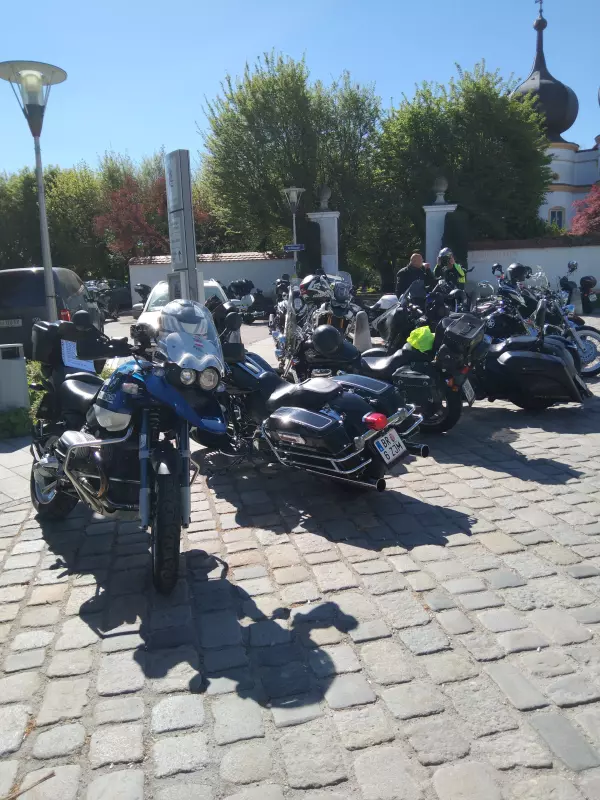 Мое австрийское житие