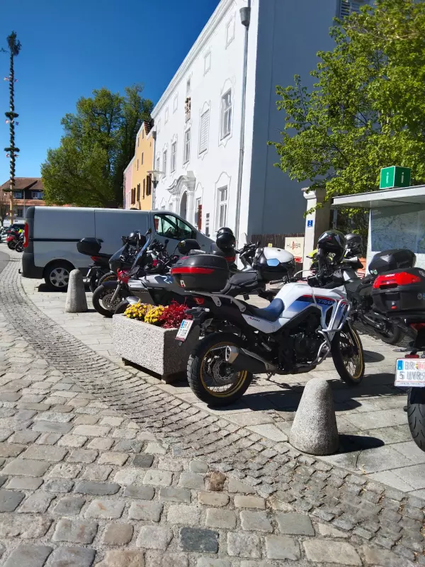 Мое австрийское житие