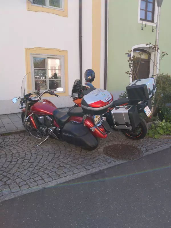 Мое австрийское житие