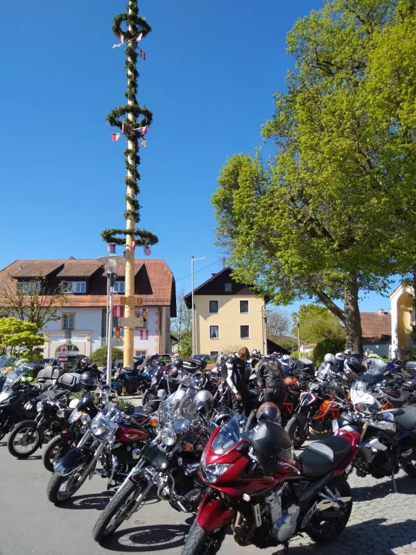 Мое австрийское житие