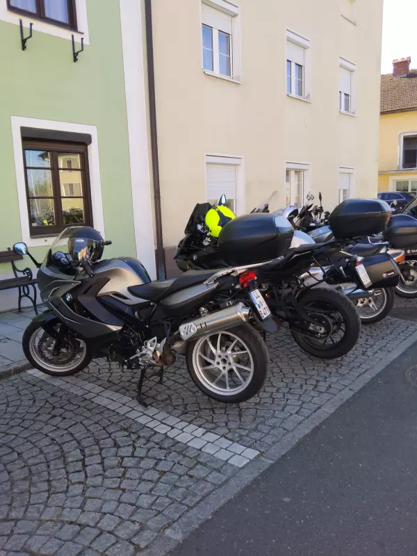 Мое австрийское житие