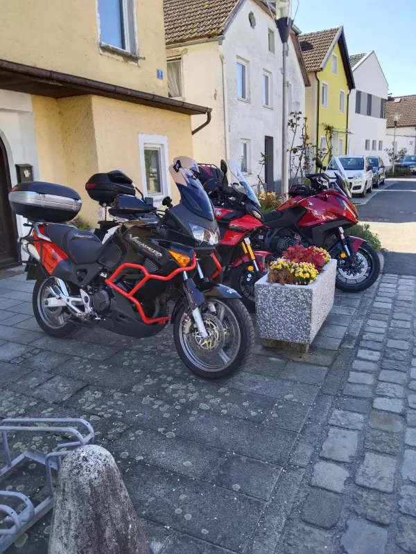 Мое австрийское житие