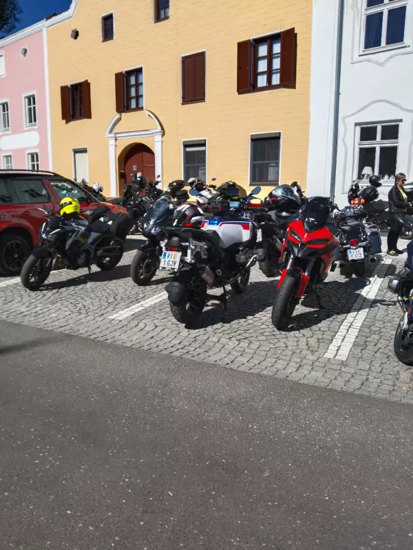 Мое австрийское житие