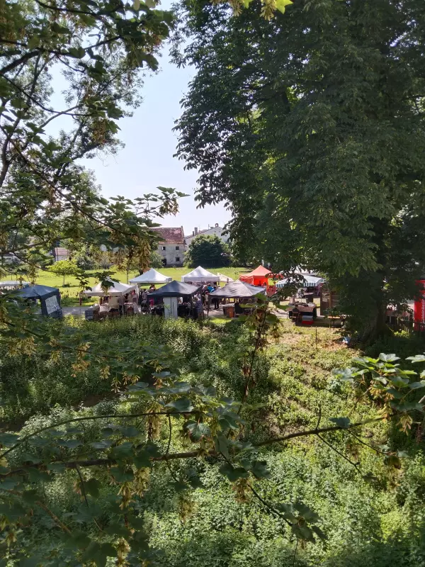 Чайная беседка