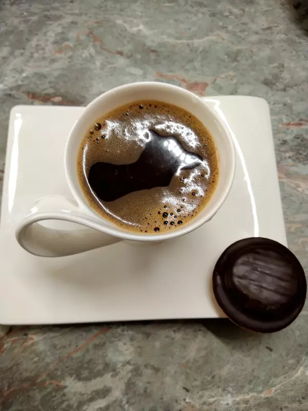 Идеальный кофе во фрэнч-прессе