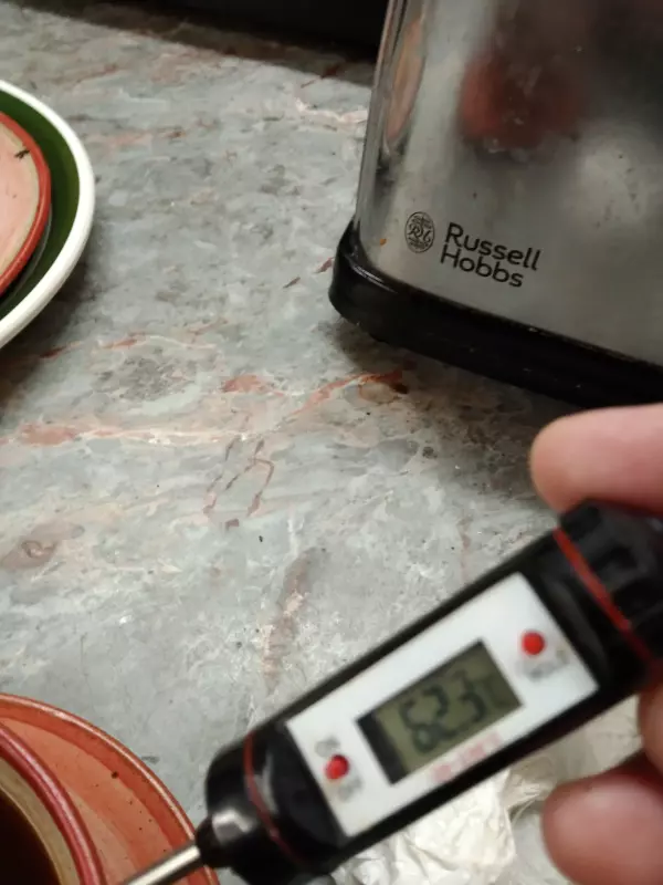 Идеальный кофе во фрэнч-прессе