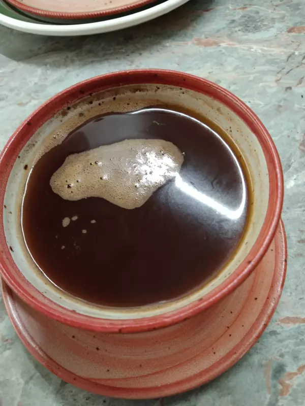 Идеальный кофе во фрэнч-прессе