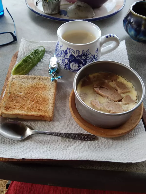 Чайная беседка