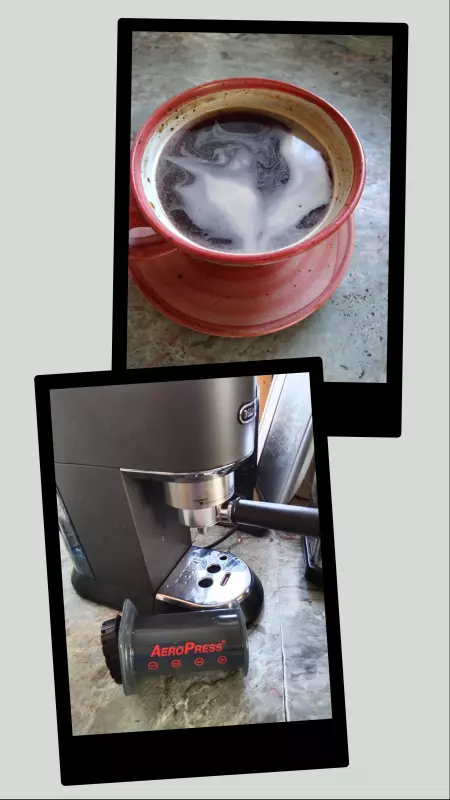 Red Eye: кофе для тех, кто не планирует спать