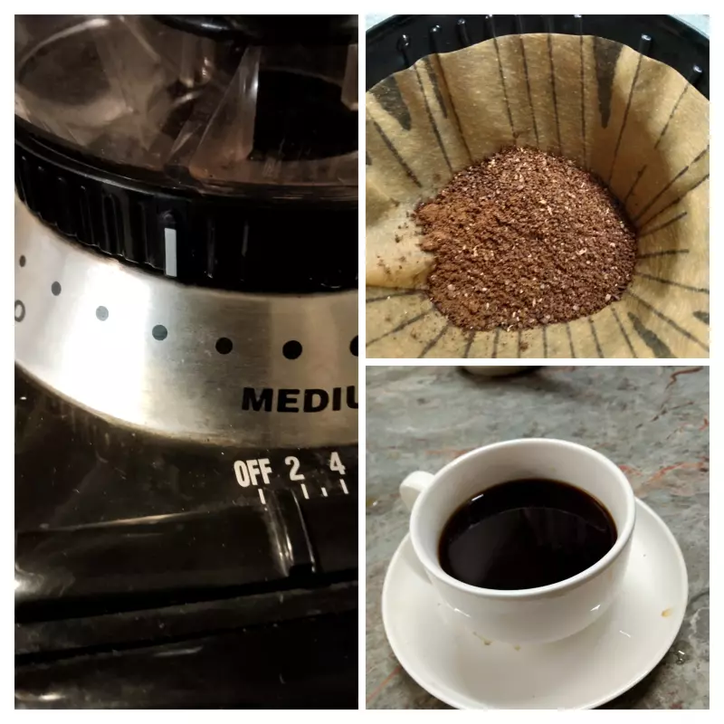 Red Eye: кофе для тех, кто не планирует спать